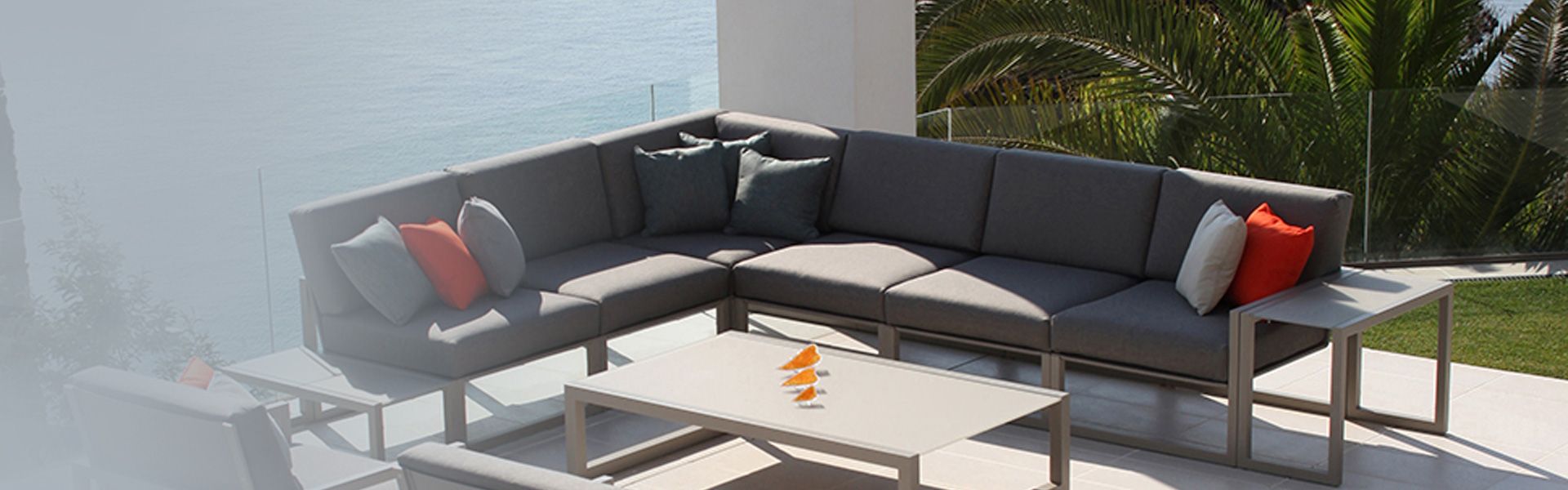 Ninix Lounge Table 150t Ss - Ceramic Ceppo Dolomitica
