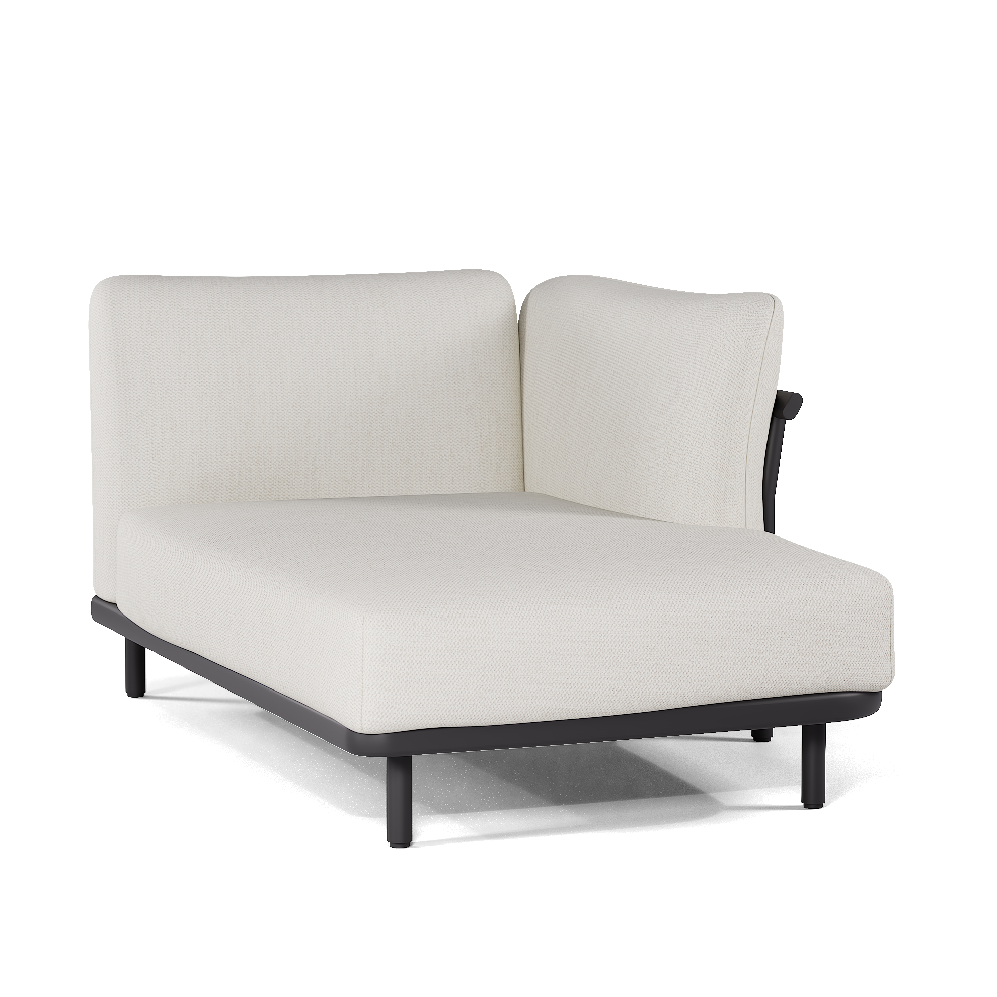 Manutti Nami Chaise Lounge Left