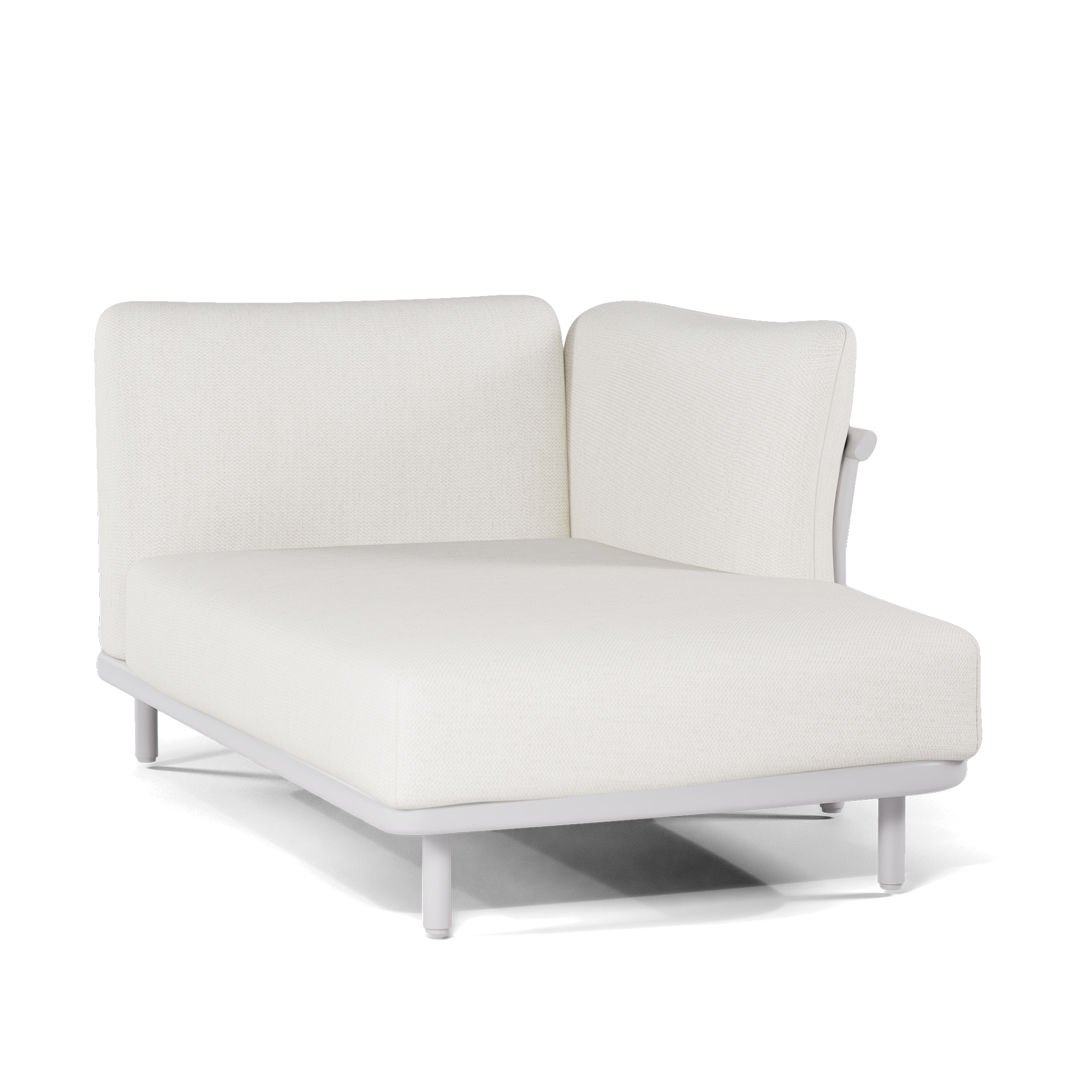 Manutti Nami Chaise Lounge Left