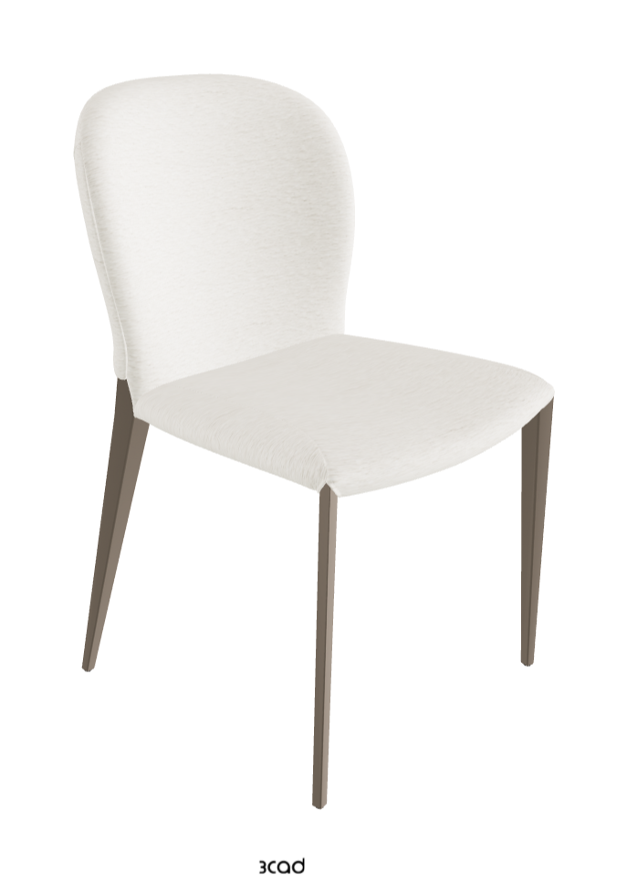 Cattelan Italia Nancy ML Dining Chair – Fabric