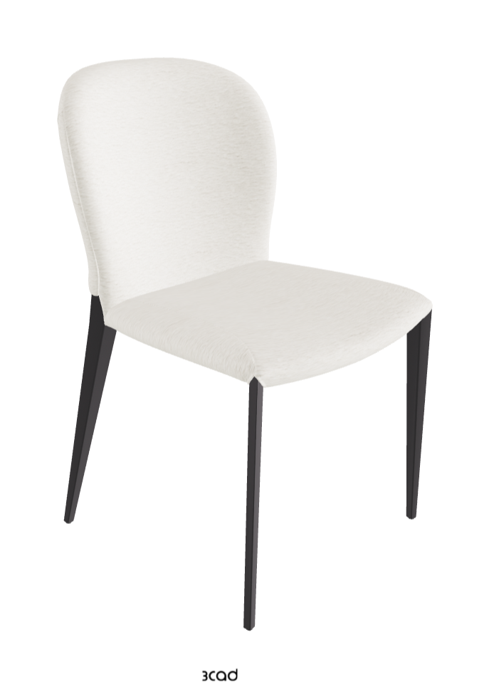 Cattelan Italia Nancy ML Dining Chair – Fabric