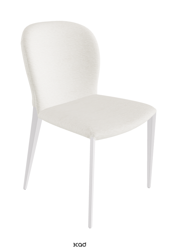 Cattelan Italia Nancy ML Dining Chair – Fabric