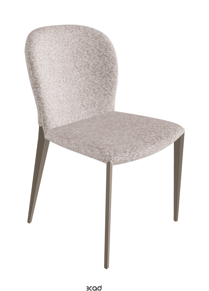 Cattelan Italia Nancy ML Dining Chair – Fabric
