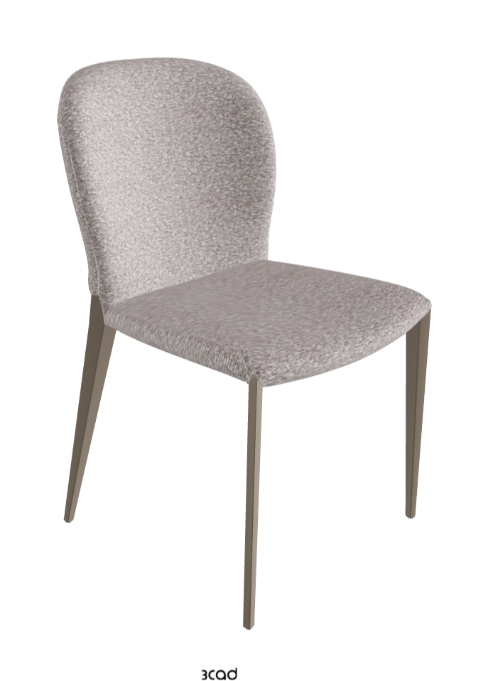 Cattelan Italia Nancy ML Dining Chair – Fabric