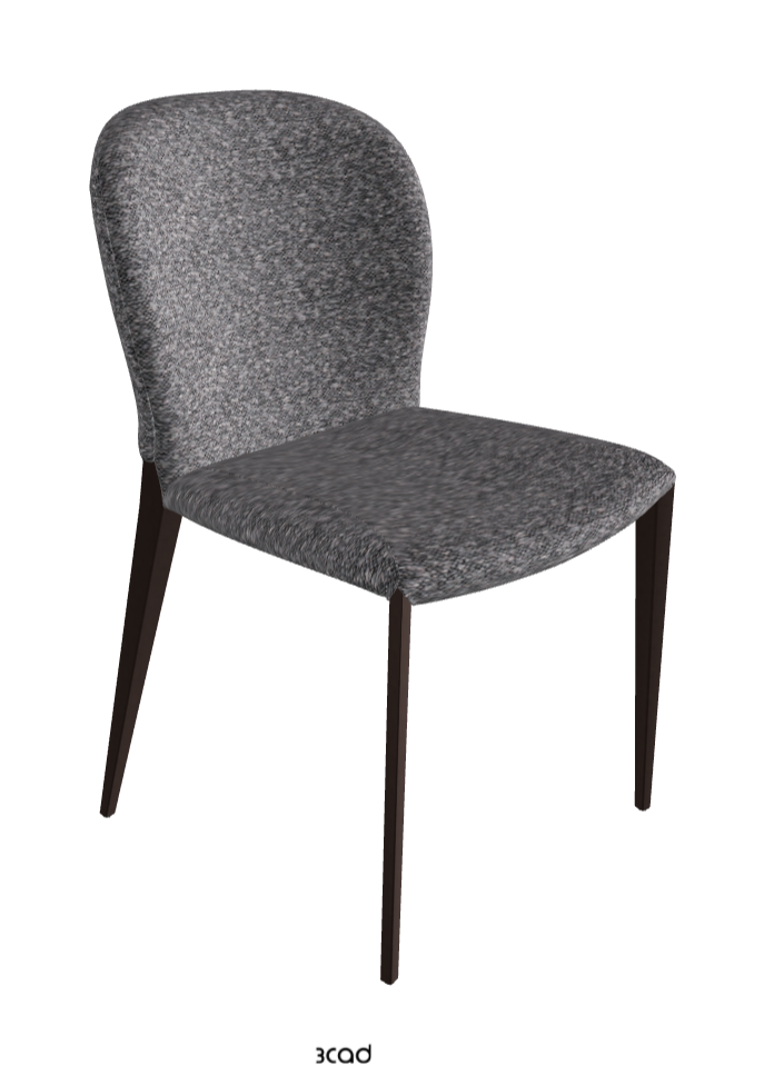 Cattelan Italia Nancy ML Dining Chair – Fabric