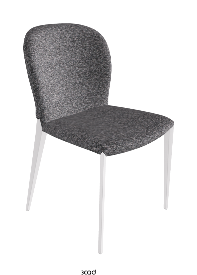 Cattelan Italia Nancy ML Dining Chair – Fabric