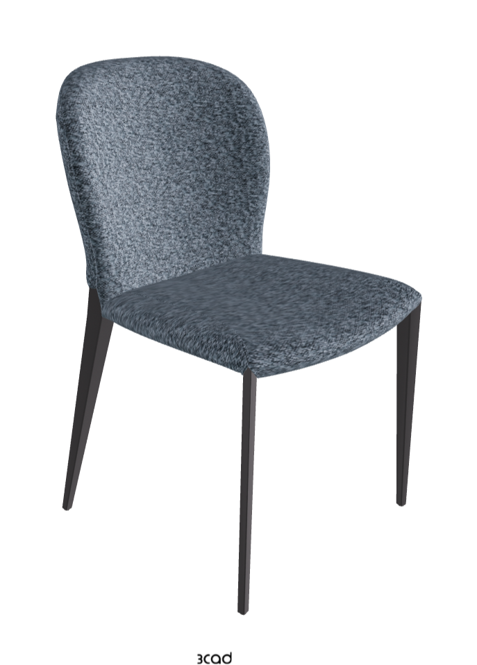 Cattelan Italia Nancy ML Dining Chair – Fabric