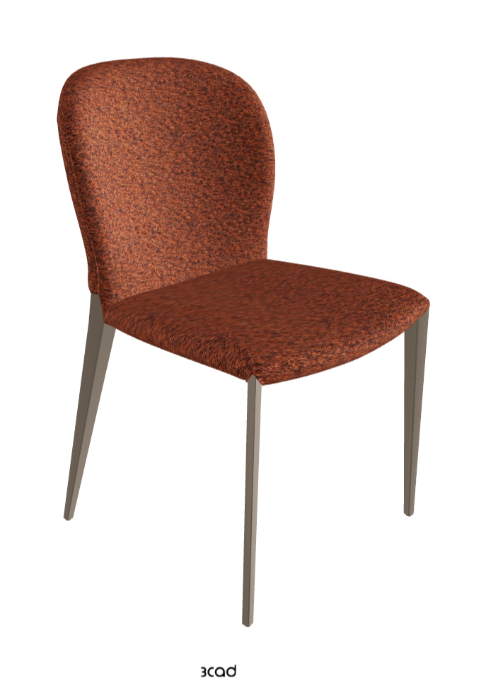 Cattelan Italia Nancy ML Dining Chair – Fabric