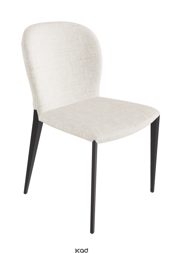 Cattelan Italia Nancy ML Dining Chair – Fabric
