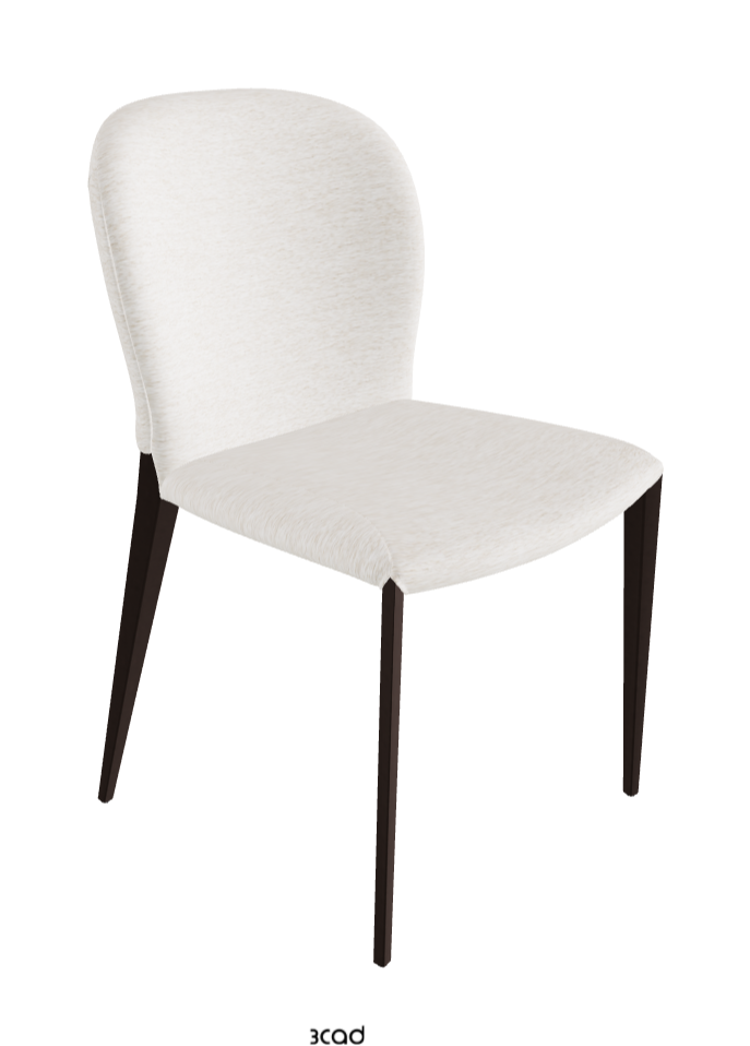 Cattelan Italia Nancy ML Dining Chair – Fabric