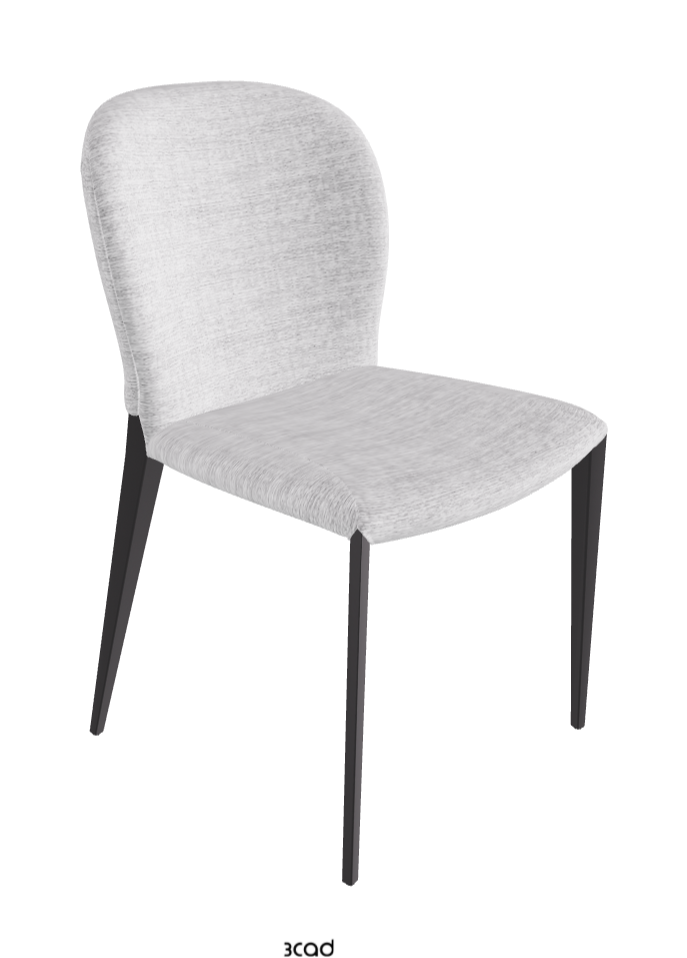 Cattelan Italia Nancy ML Dining Chair – Fabric