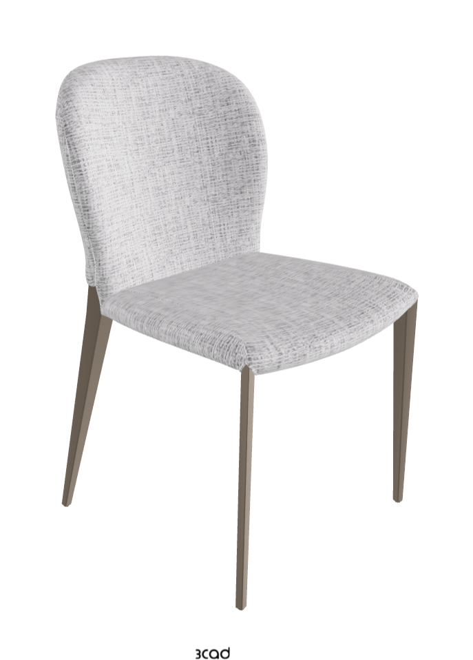 Cattelan Italia Nancy ML Dining Chair – Fabric