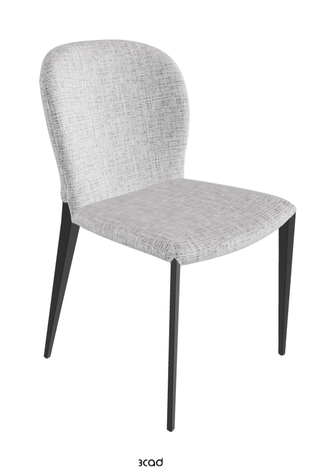 Cattelan Italia Nancy ML Dining Chair – Fabric