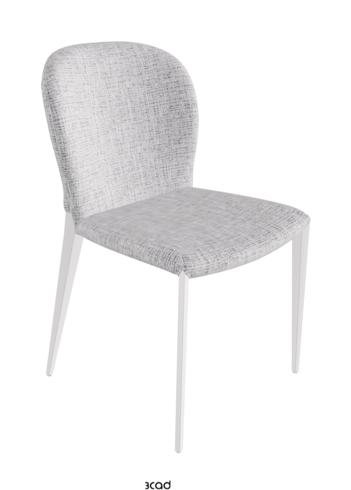 Cattelan Italia Nancy ML Dining Chair – Fabric
