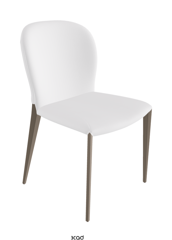 Cattelan Italia Nancy ML Dining Chair – Fabric