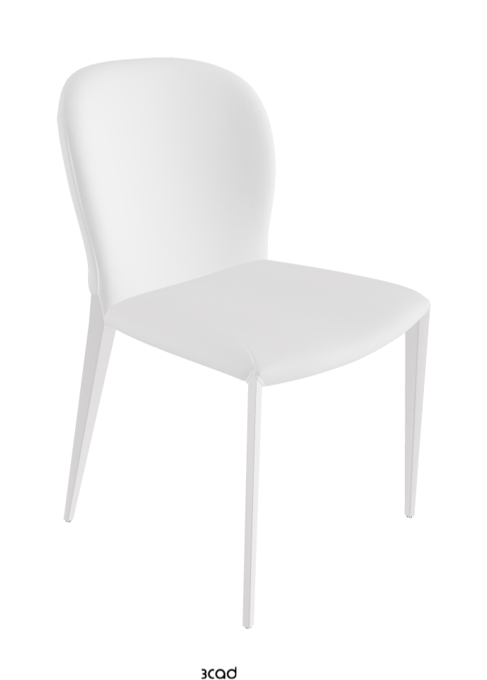 Cattelan Italia Nancy ML Dining Chair – Fabric