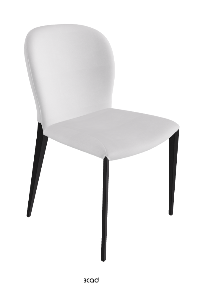Cattelan Italia Nancy ML Dining Chair – Fabric
