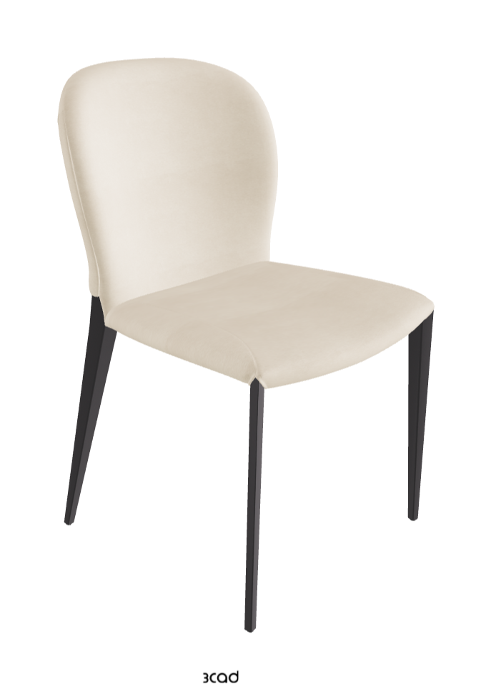 Cattelan Italia Nancy ML Dining Chair – Fabric