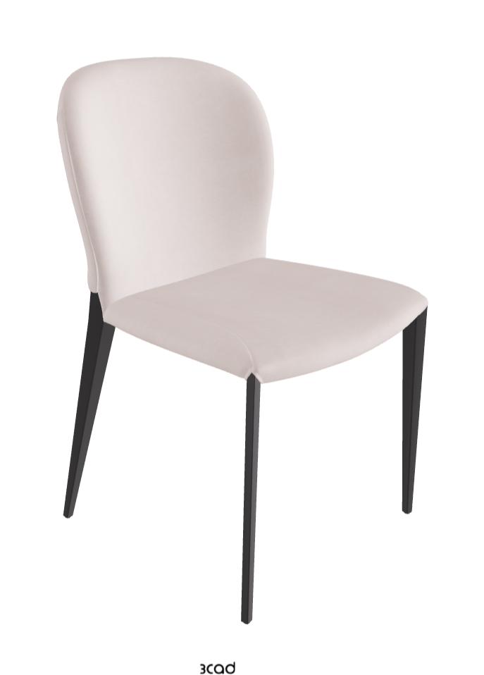 Cattelan Italia Nancy ML Dining Chair – Fabric