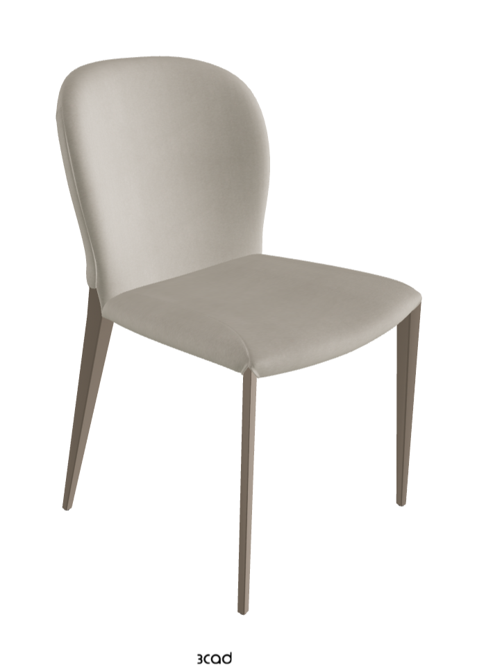 Cattelan Italia Nancy ML Dining Chair – Fabric
