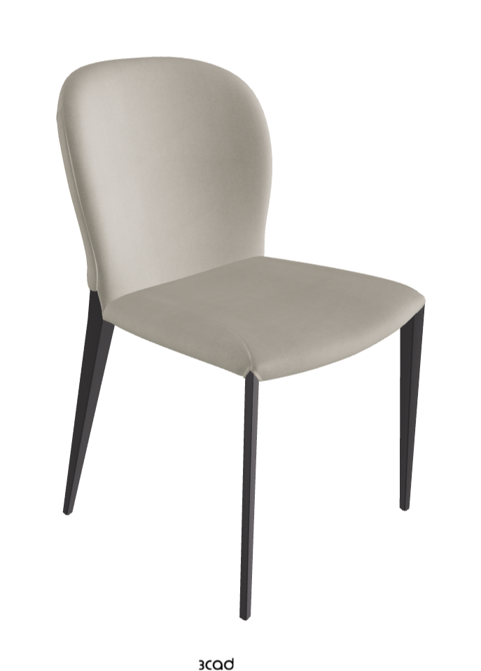 Cattelan Italia Nancy ML Dining Chair – Fabric