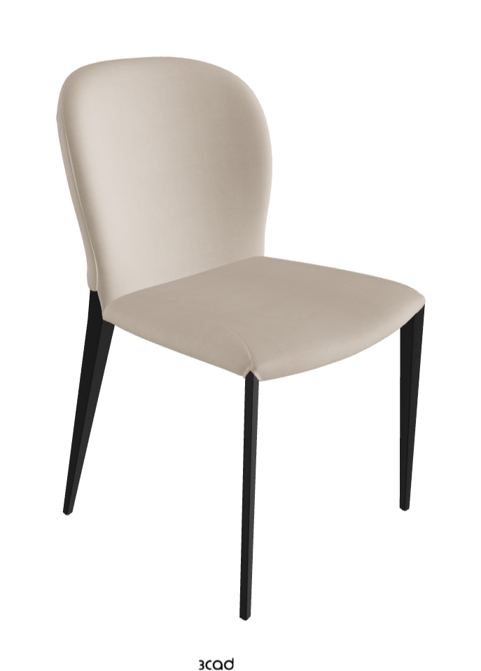 Cattelan Italia Nancy ML Dining Chair – Fabric