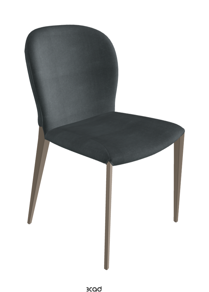Cattelan Italia Nancy ML Dining Chair – Fabric