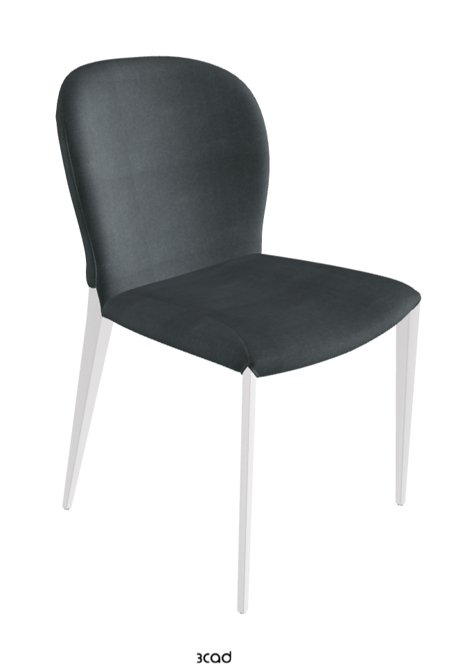 Cattelan Italia Nancy ML Dining Chair – Fabric