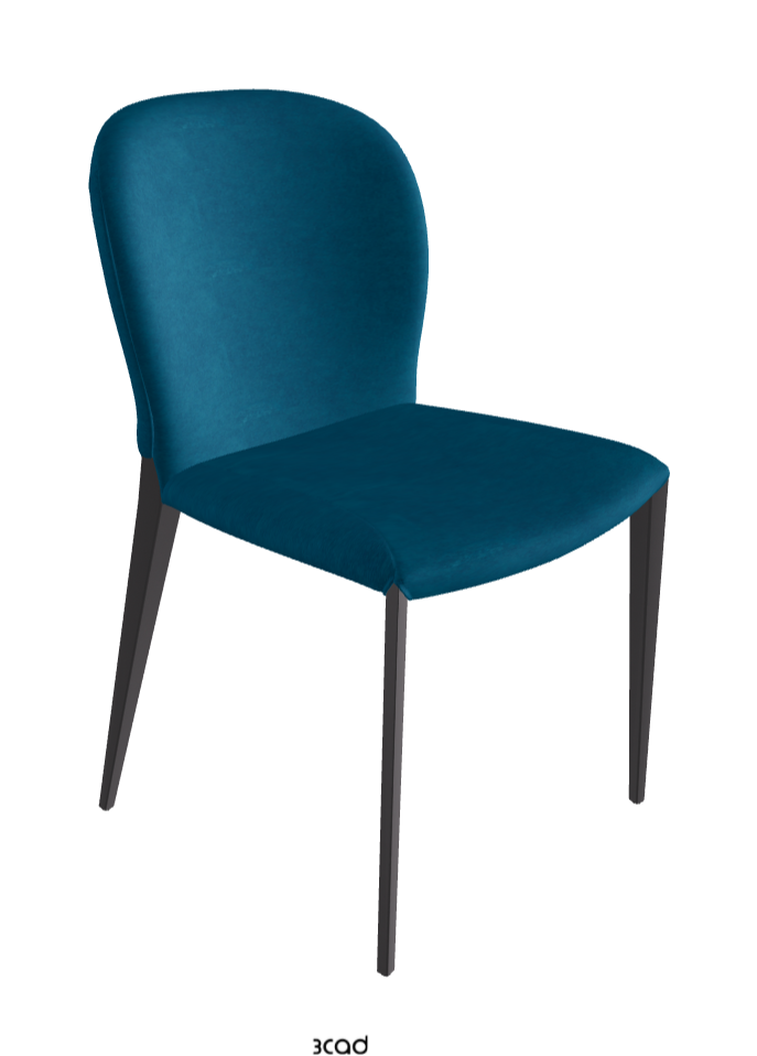 Cattelan Italia Nancy ML Dining Chair – Fabric