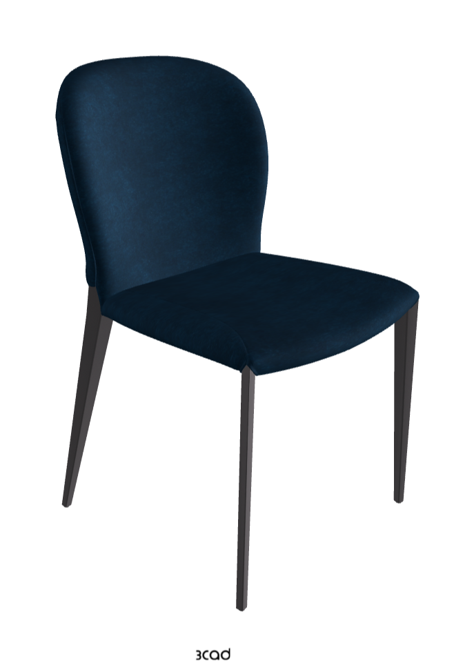 Cattelan Italia Nancy ML Dining Chair – Fabric