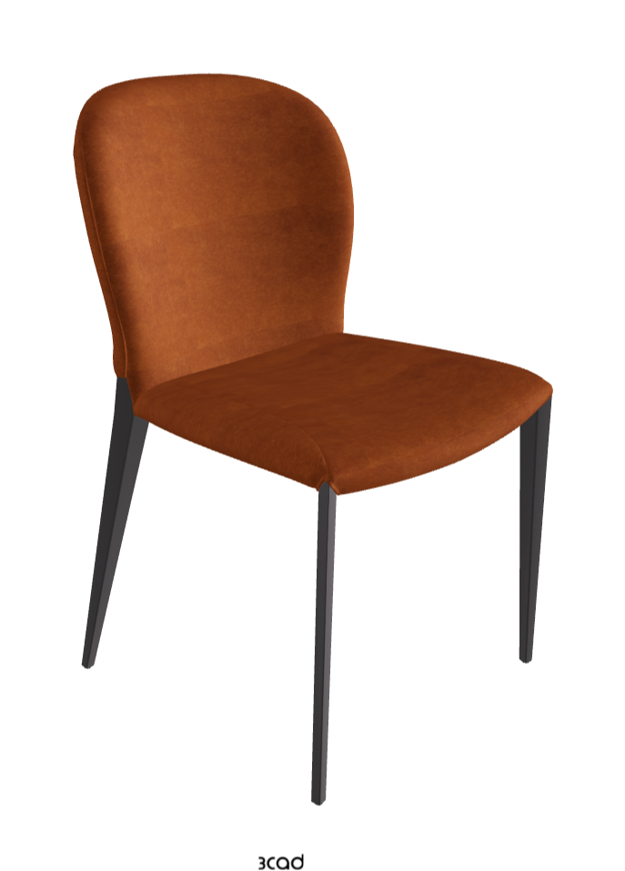 Cattelan Italia Nancy ML Dining Chair – Fabric