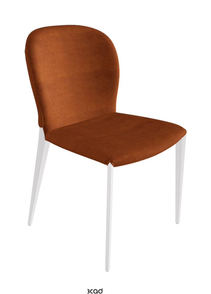 Cattelan Italia Nancy ML Dining Chair – Fabric
