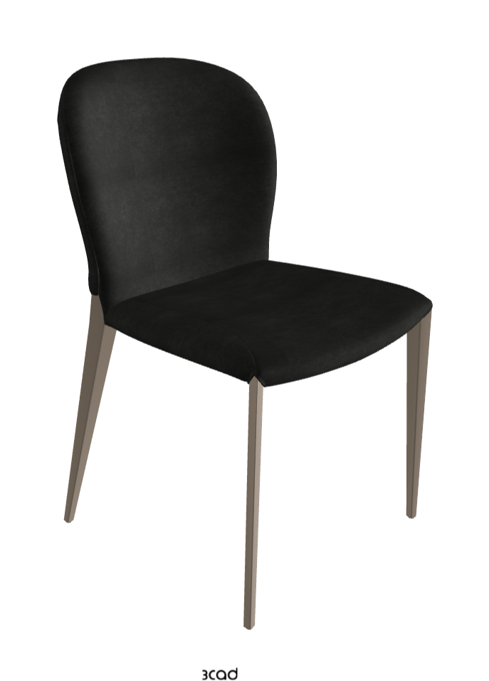 Cattelan Italia Nancy ML Dining Chair – Fabric