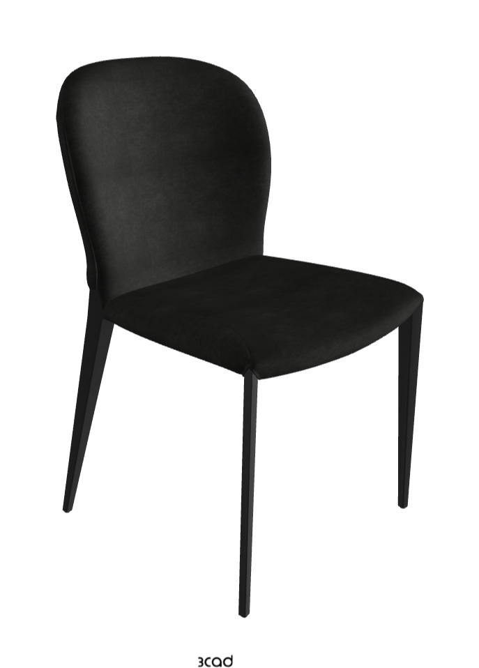 Cattelan Italia Nancy ML Dining Chair – Fabric