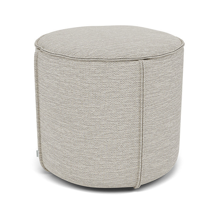 Manutti Touch Circular Pouf With 52 cm Width