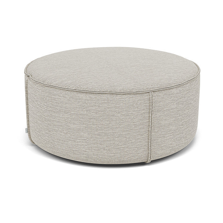 Manutti Touch Circular Pouf with 82 cm Width