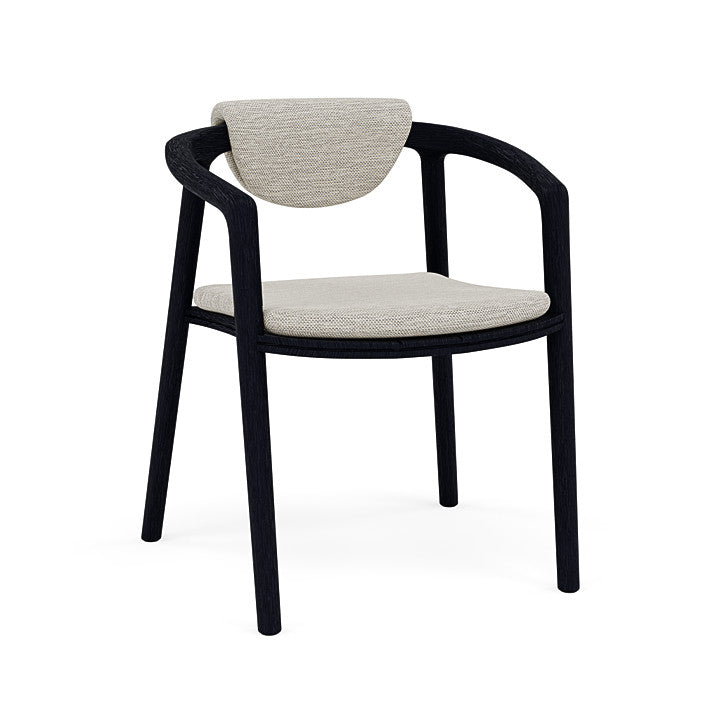 Manutti Solid Outdoor Dining Chair