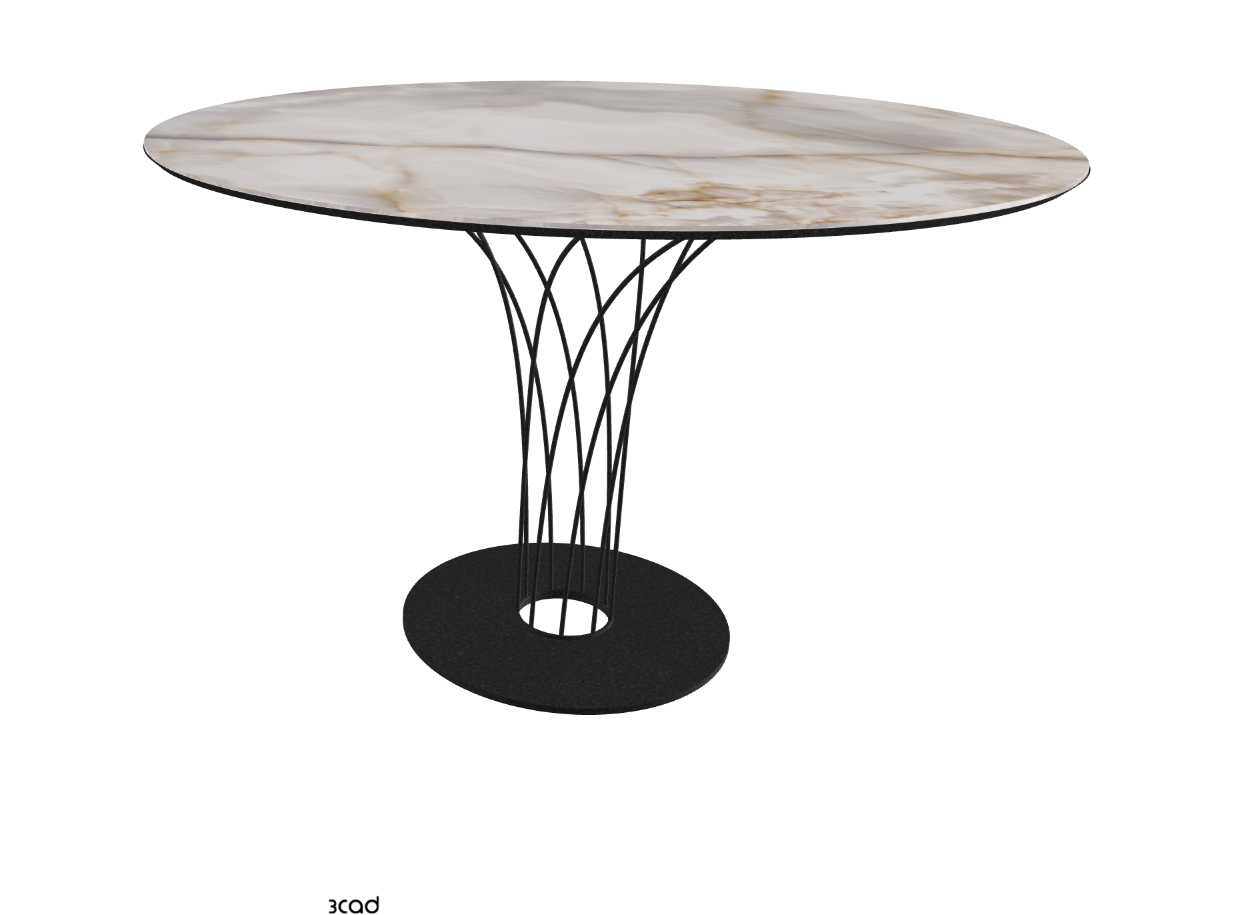 Cattelan Italia Nido Keramik Bistrot Dining Table