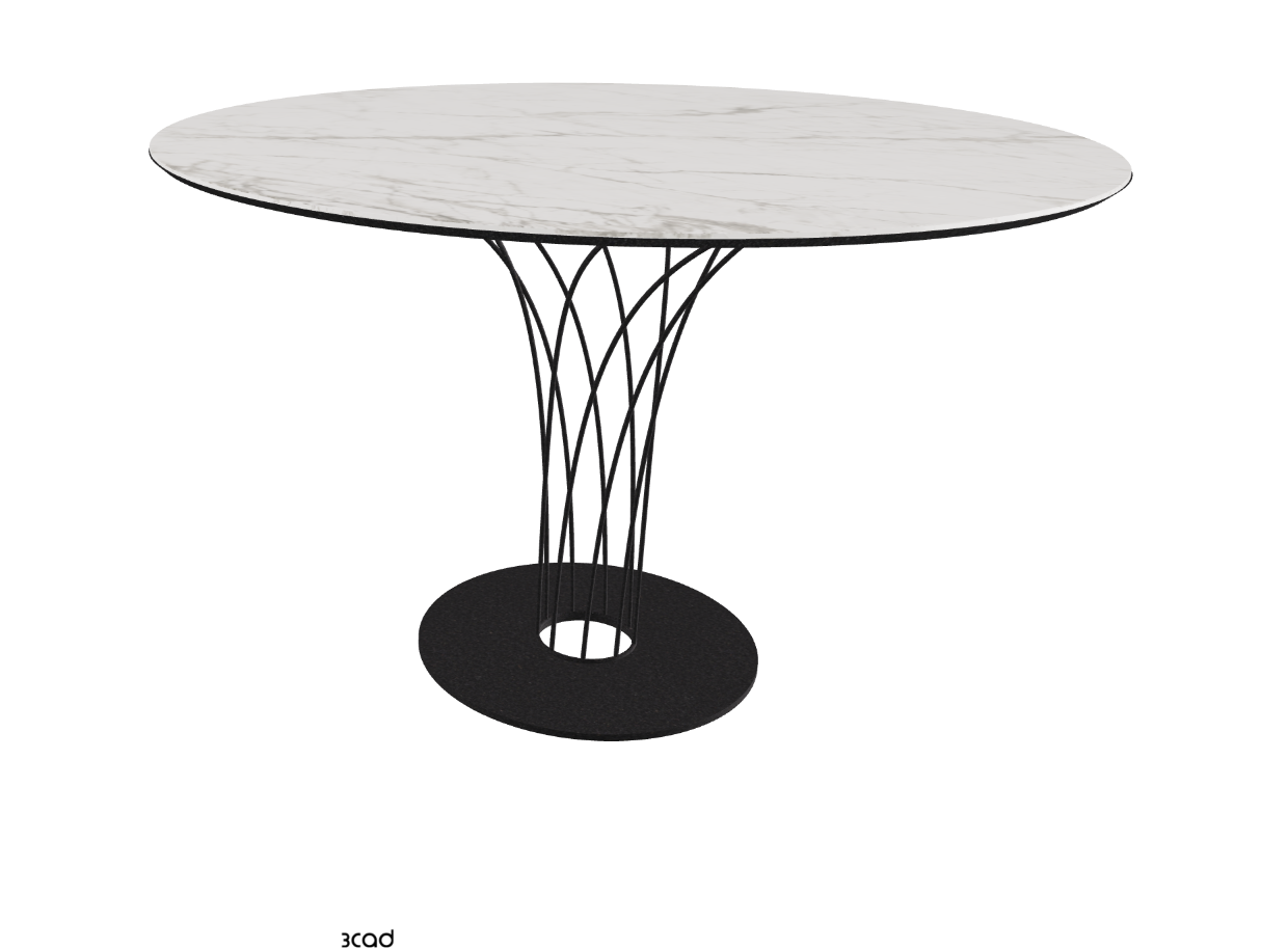 Cattelan Italia Nido Keramik Bistrot Dining Table