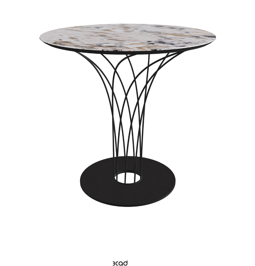 Cattelan Italia Nido Keramik Bistrot Dining Table