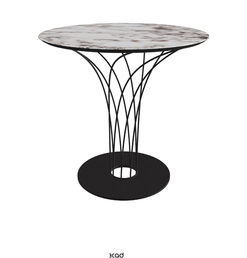 Cattelan Italia Nido Keramik Bistrot Dining Table
