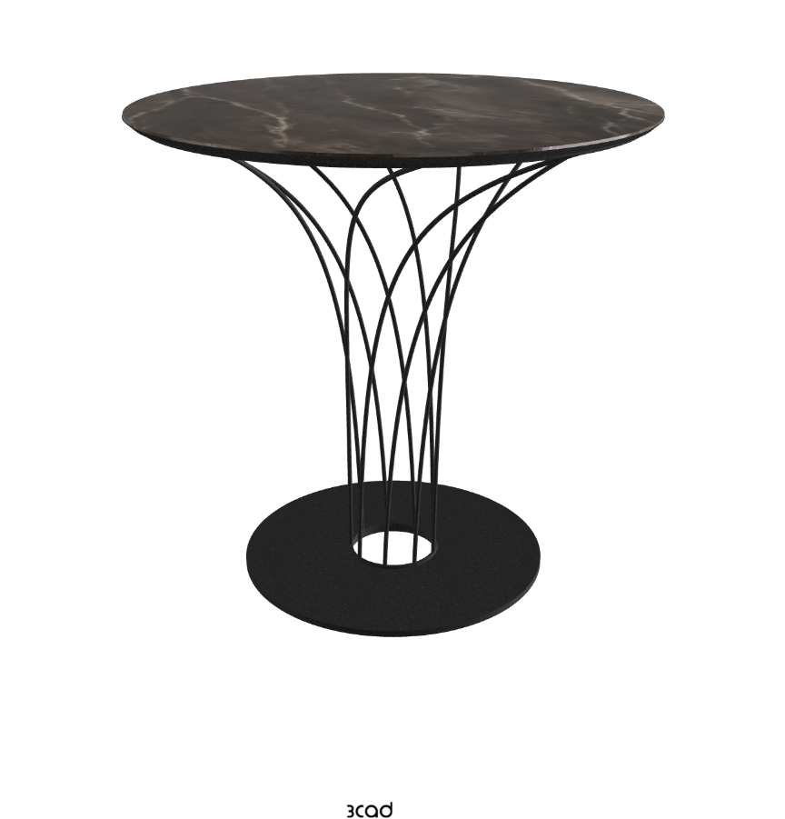 Cattelan Italia Nido Keramik Bistrot Dining Table