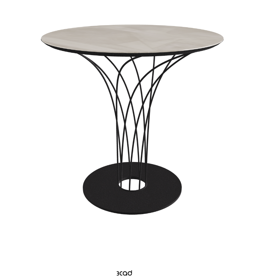Cattelan Italia Nido Keramik Bistrot Dining Table