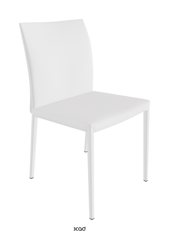 Norma Standard Back Dining Chair_Fabric_B920