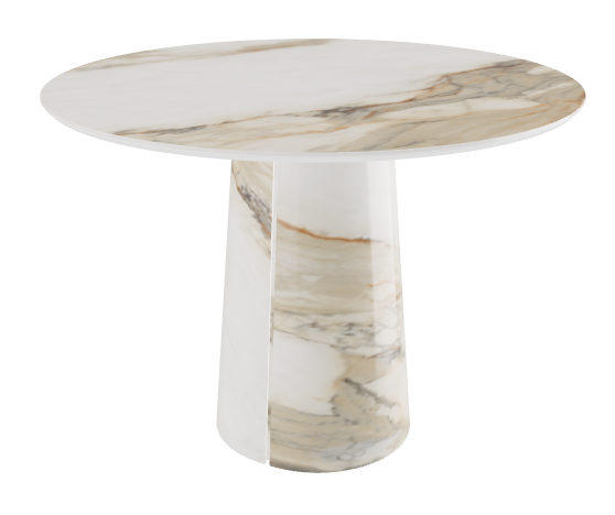 Cattelan Italia Cuba Keramik Bistrot Dining Table