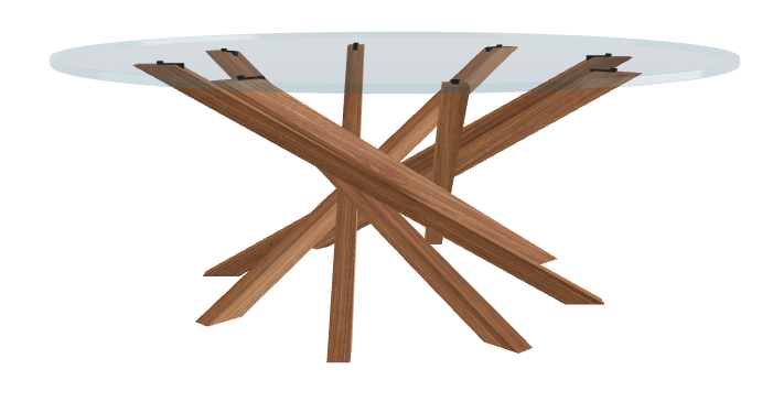 Cattelan Italia Atari Coffee Table – Fast Delivery