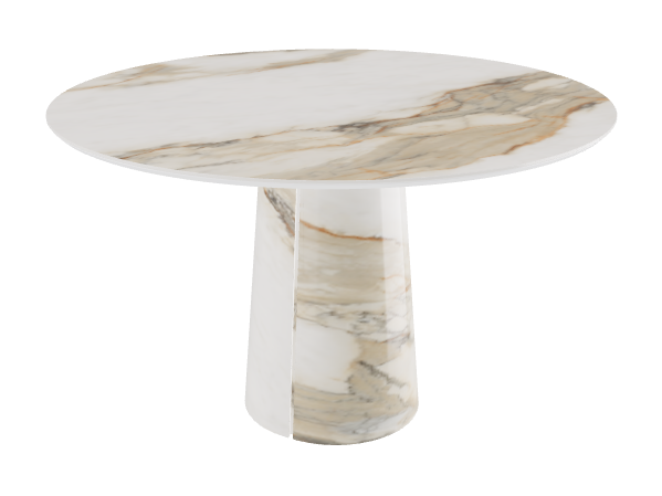 Cattelan Italia Cuba Keramik Bistrot Dining Table