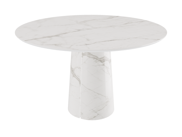 Cattelan Italia Cuba Keramik Bistrot Dining Table