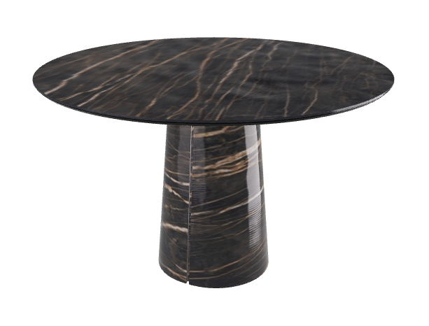 Cattelan Italia Cuba Keramik Bistrot Dining Table
