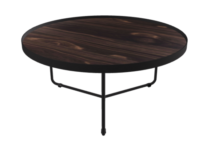 Cattelan Italia Billy Wood Coffee Table